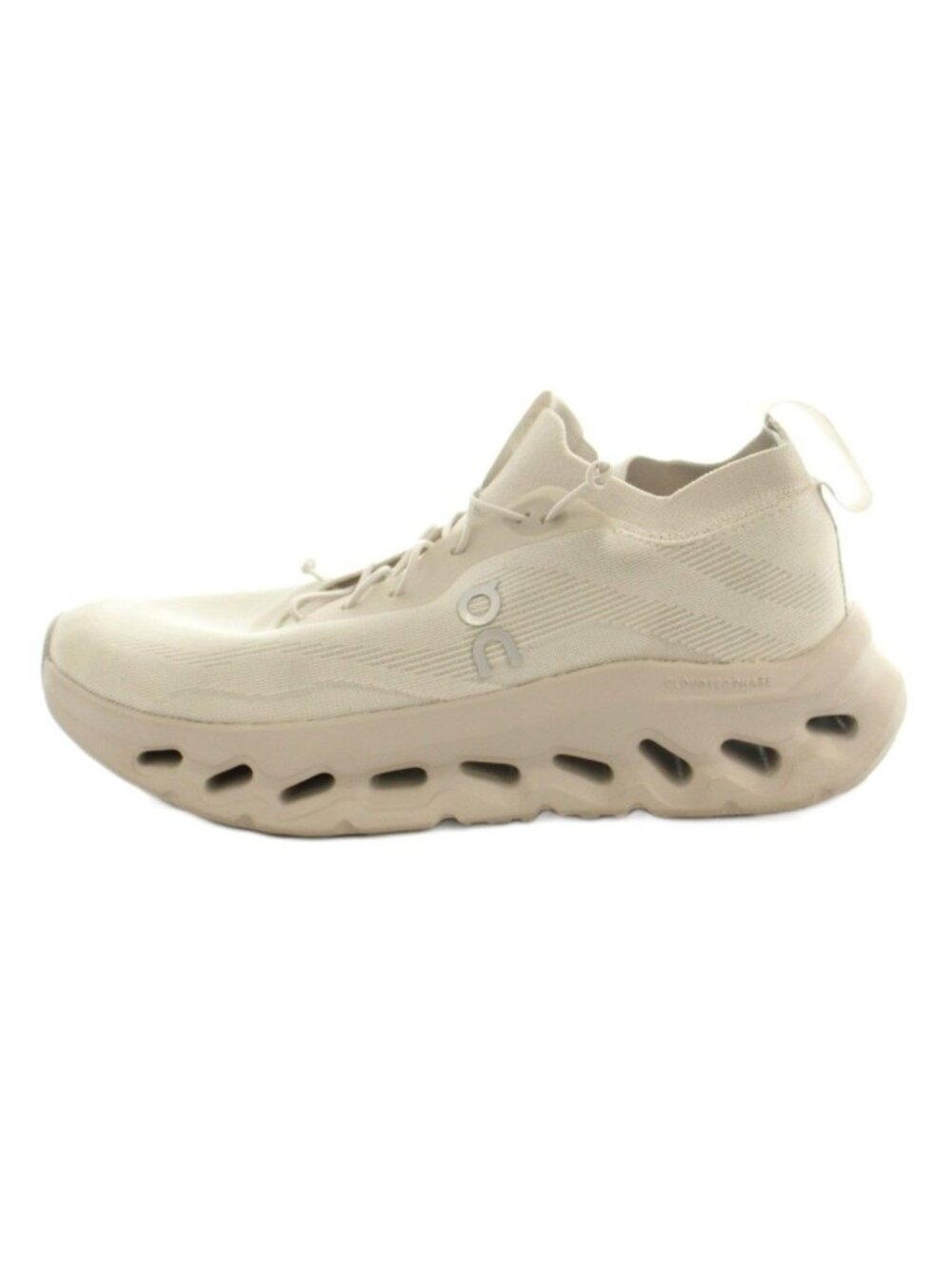 Loewe on Cloudtilt Sand Sneakers Beige